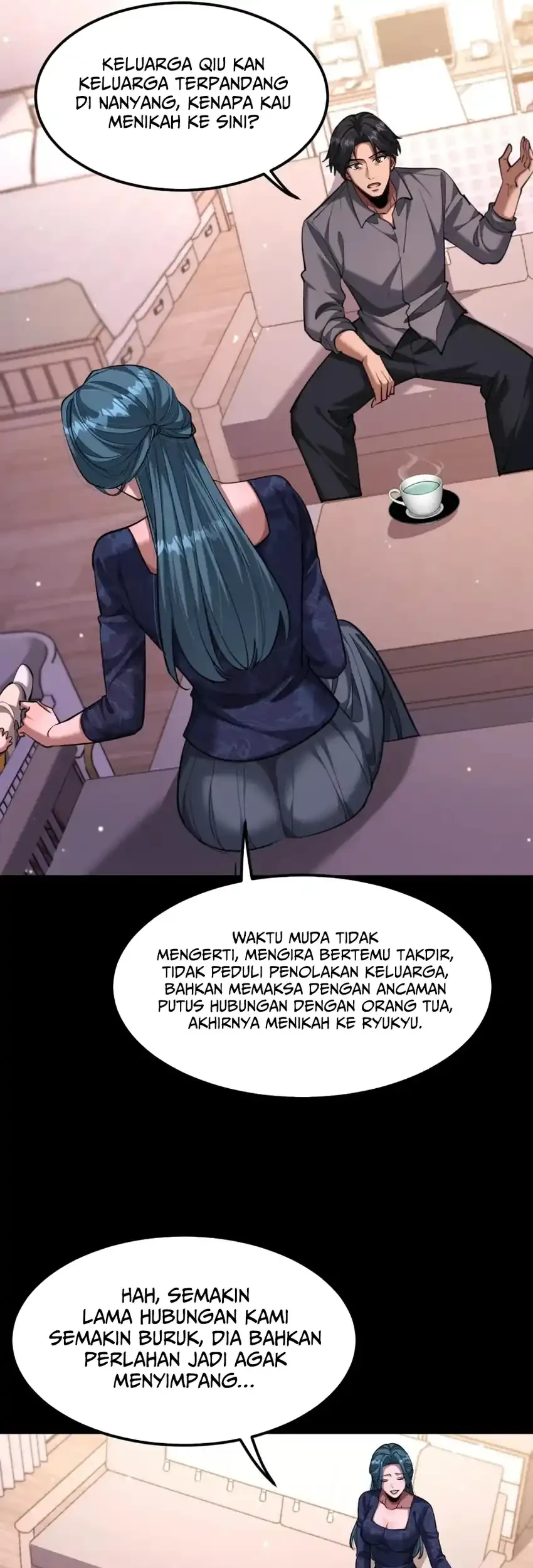 I’m Trapped in This Day for One Thousand Years Chapter 288 Gambar 12