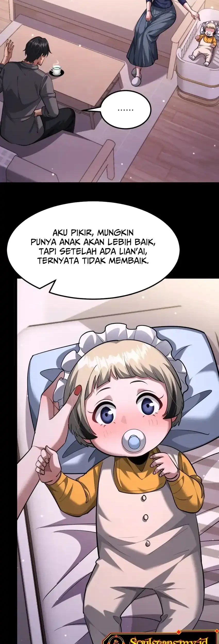 I’m Trapped in This Day for One Thousand Years Chapter 288 Gambar 13
