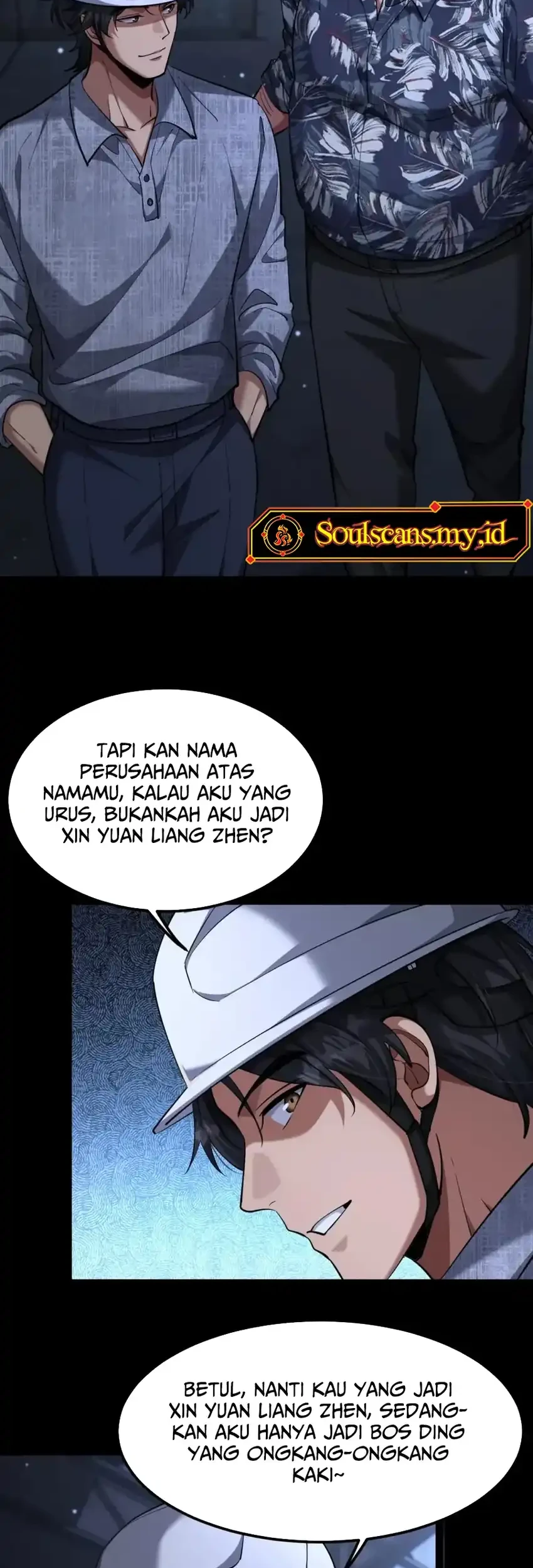 I’m Trapped in This Day for One Thousand Years Chapter 289 Gambar 13