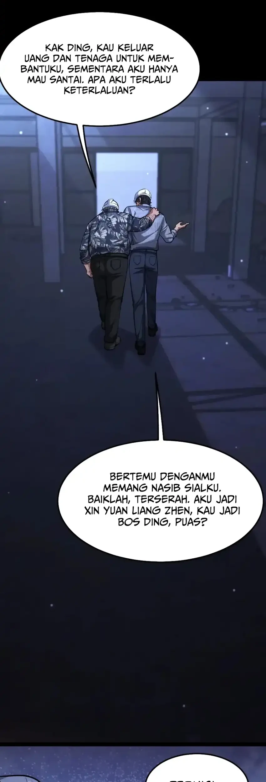 I’m Trapped in This Day for One Thousand Years Chapter 289 Gambar 15