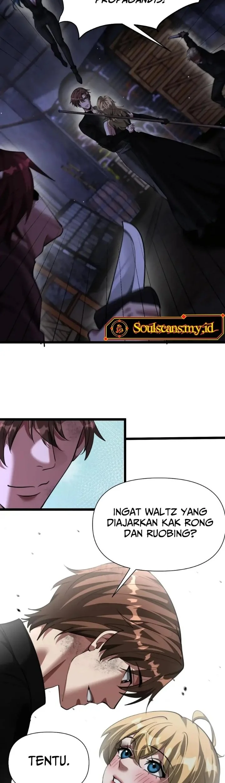 I’m Trapped in This Day for One Thousand Years Chapter 292 Gambar 11