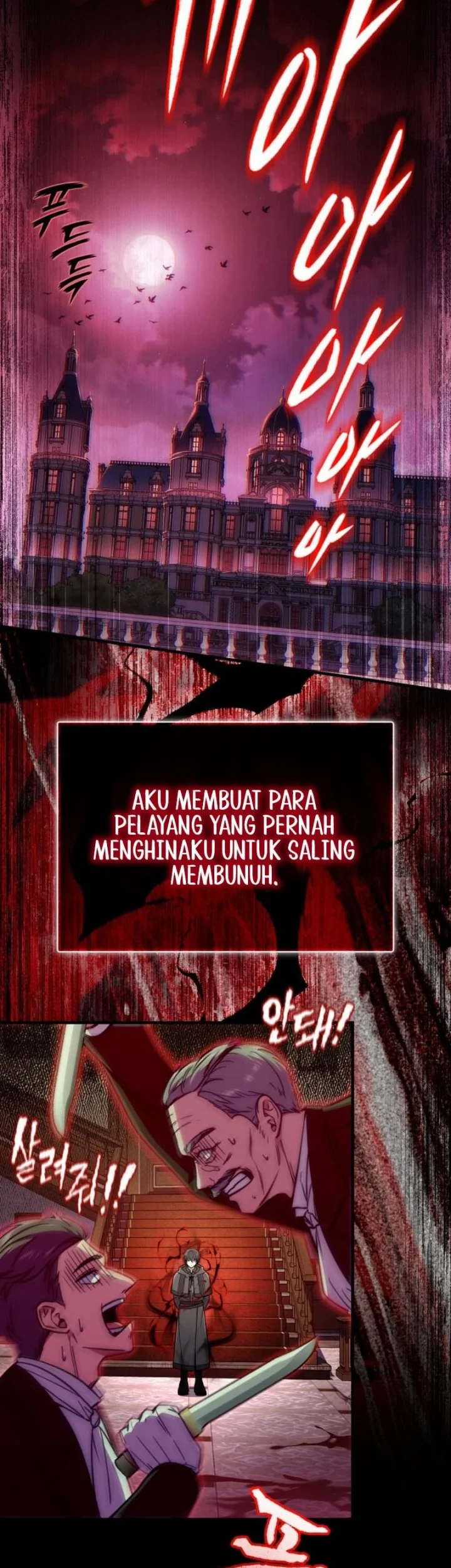 I Married the Dragon I Killed Chapter 1 Gambar 38