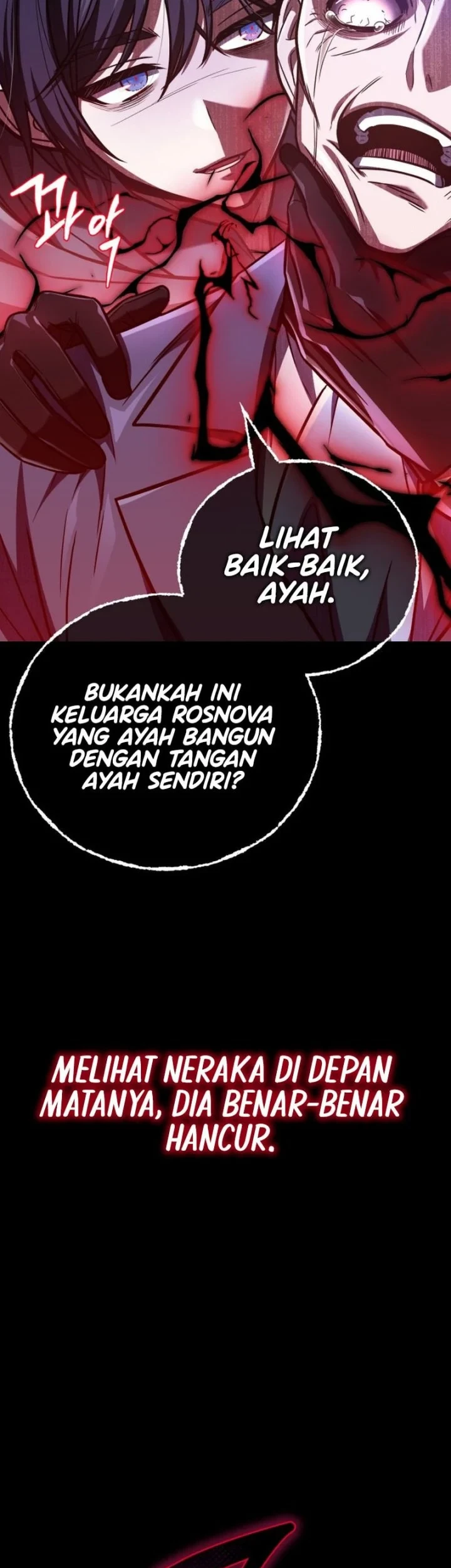 I Married the Dragon I Killed Chapter 1 Gambar 42