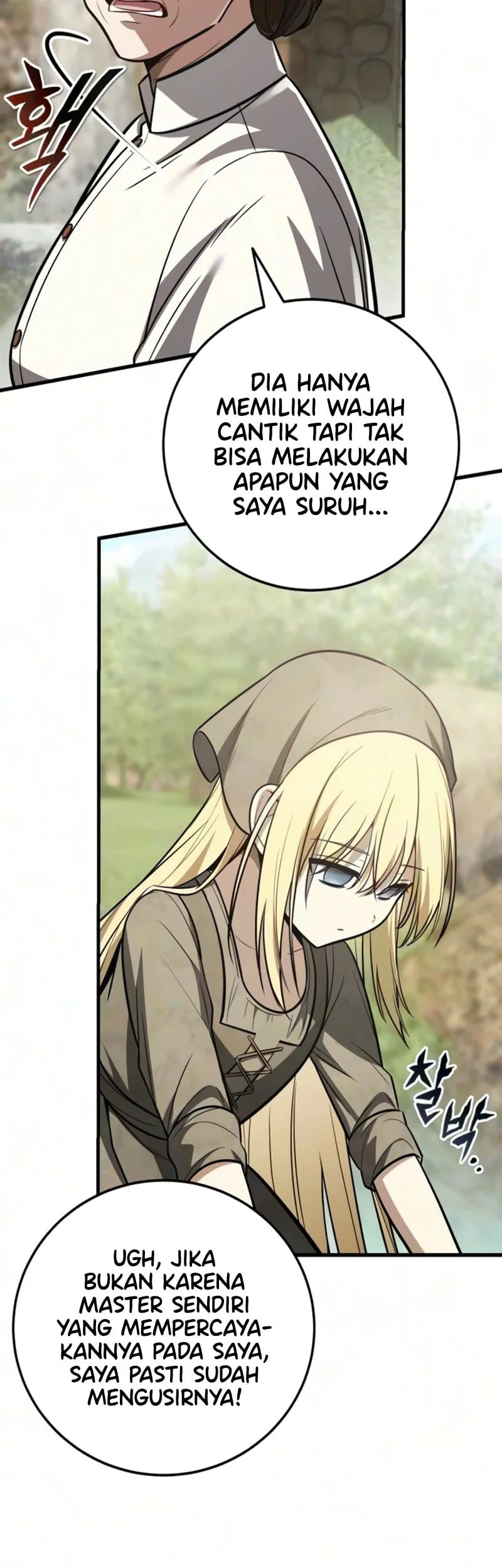 I Married the Dragon I Killed Chapter 12 Gambar 18