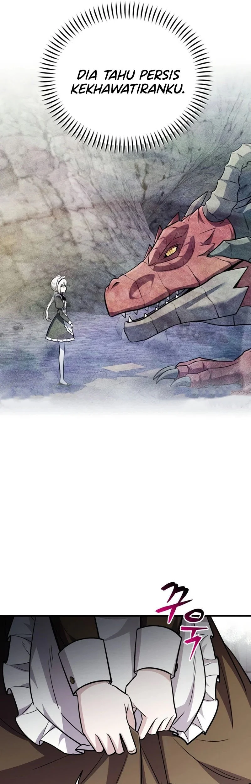 I Married the Dragon I Killed Chapter 13 Gambar 19