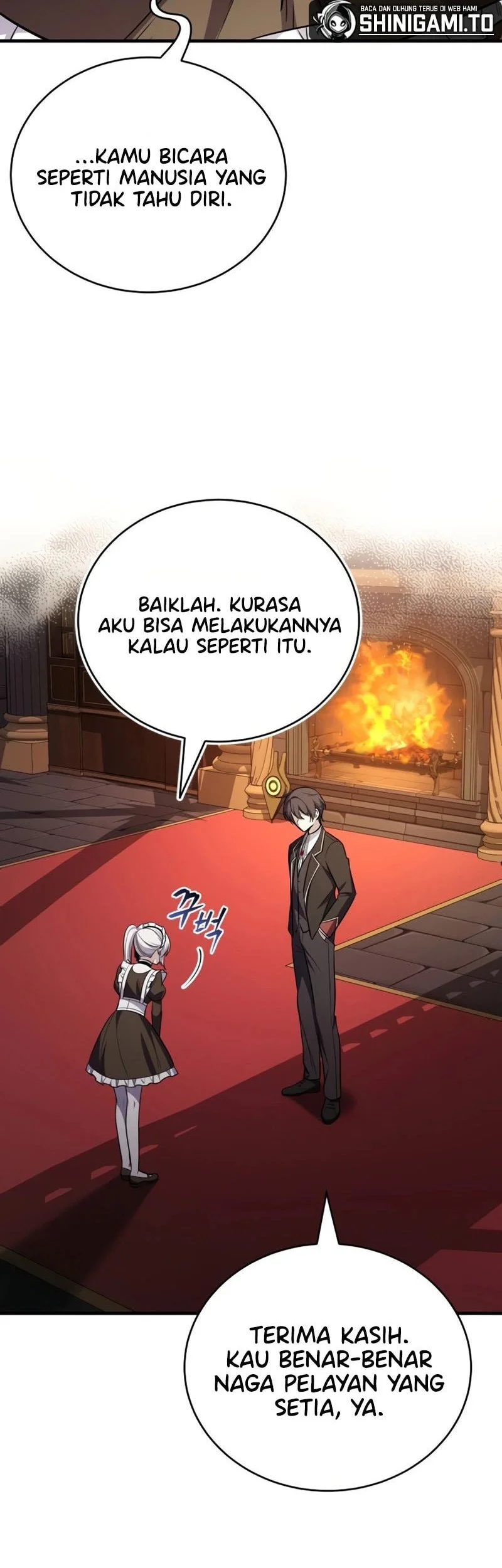 I Married the Dragon I Killed Chapter 13 Gambar 20