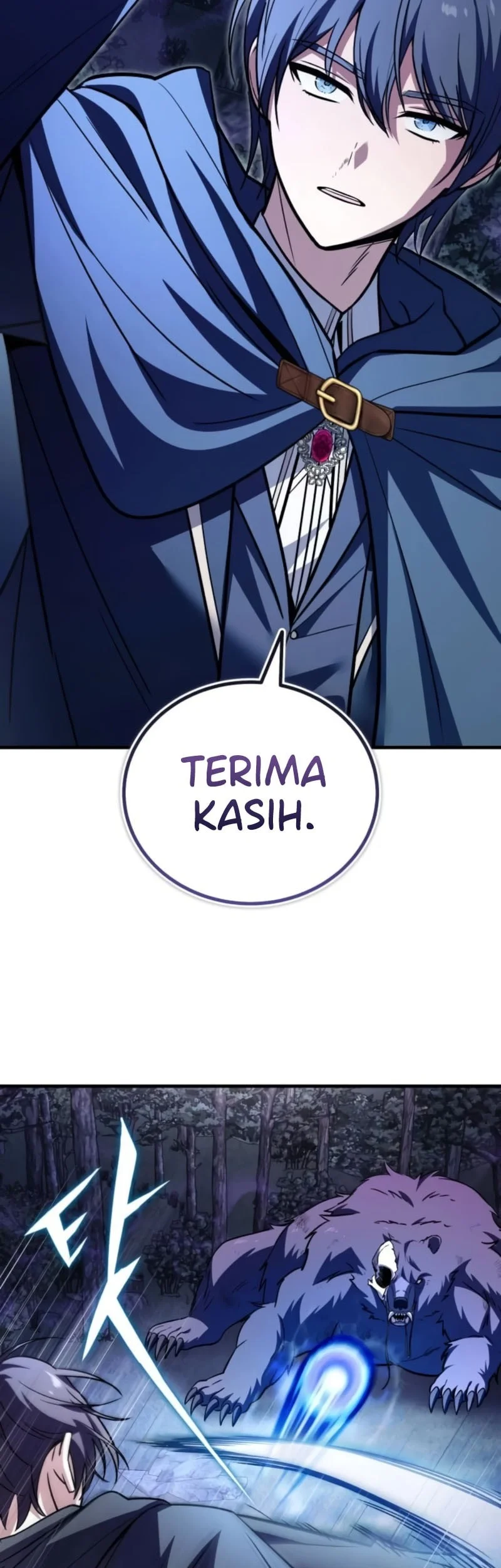 I Married the Dragon I Killed Chapter 15 Gambar 18