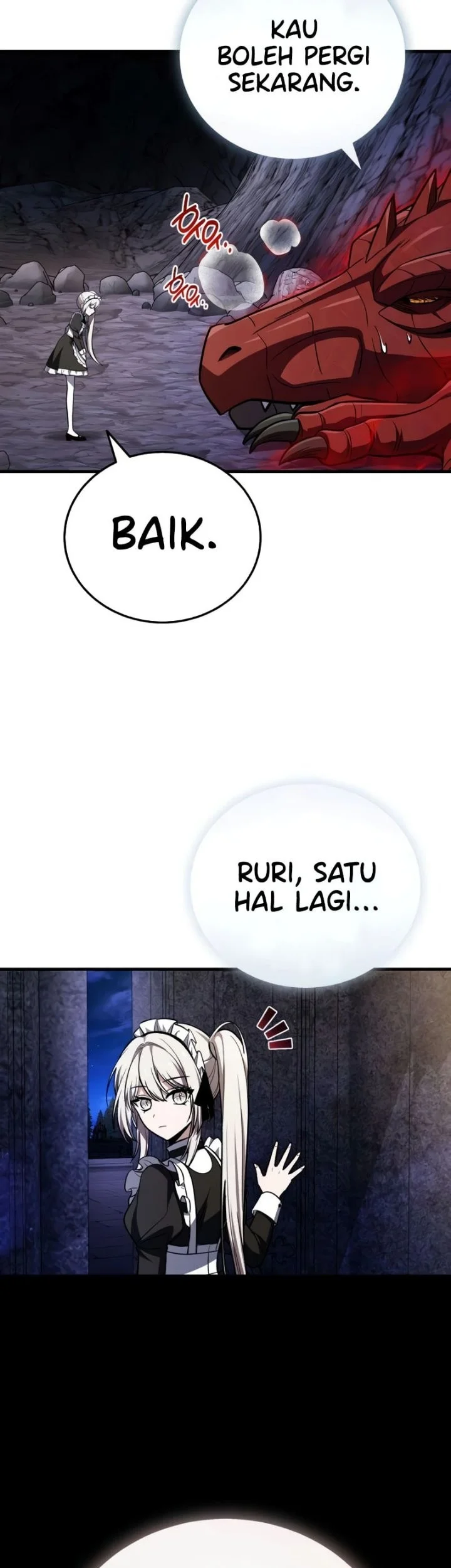 I Married the Dragon I Killed Chapter 16 Gambar 19