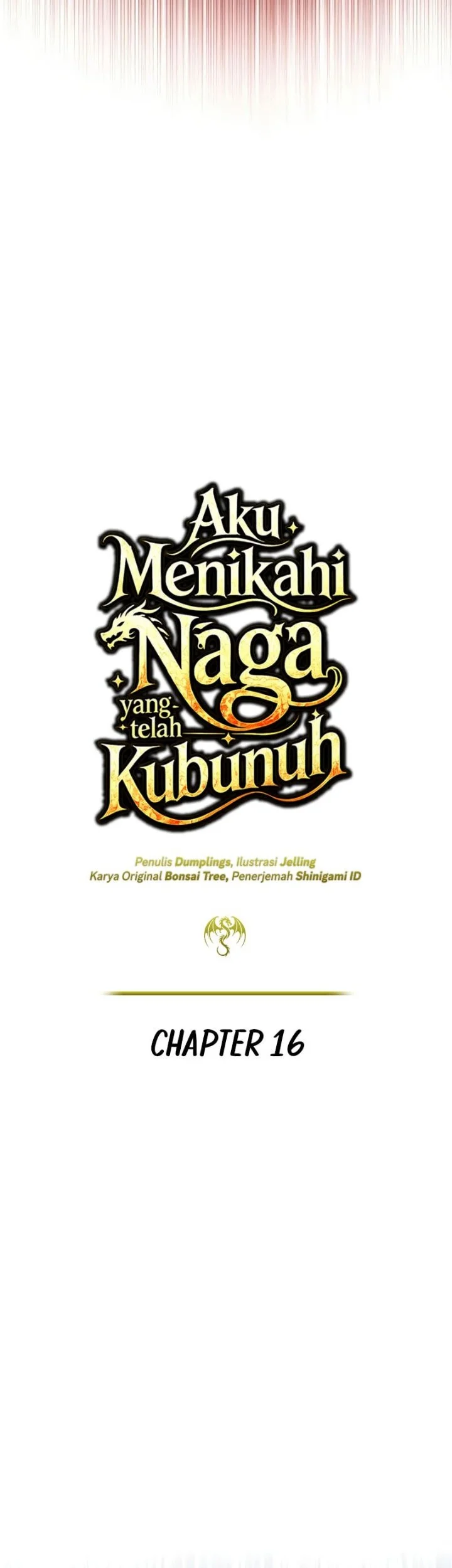 I Married the Dragon I Killed Chapter 16 Gambar 21