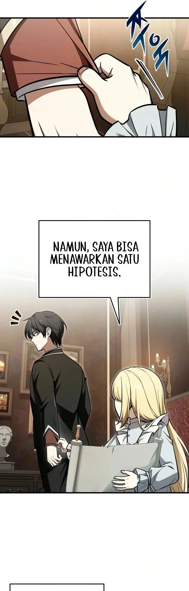 I Married the Dragon I Killed Chapter 17 Gambar 19