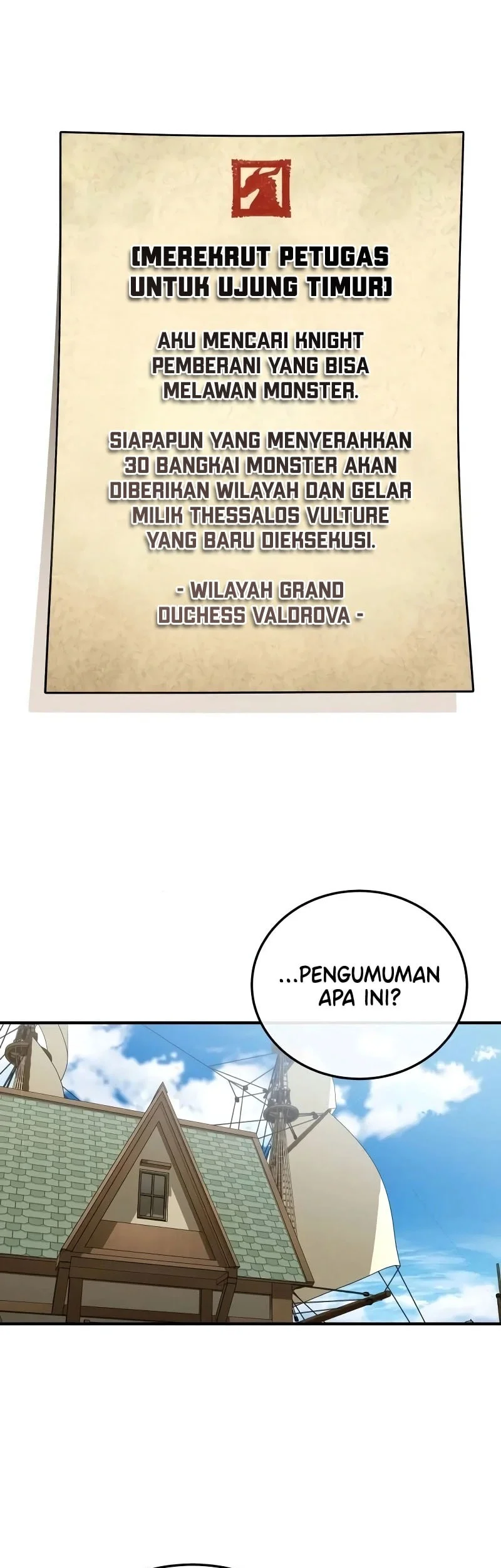I Married the Dragon I Killed Chapter 19 Gambar 18
