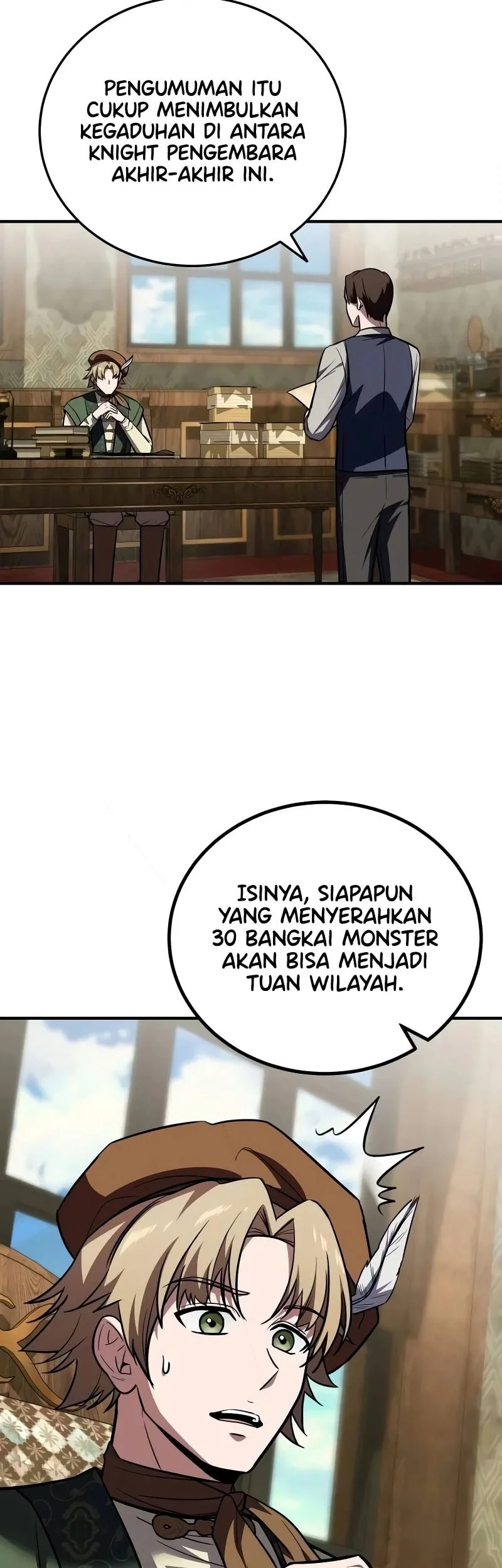 I Married the Dragon I Killed Chapter 19 Gambar 19