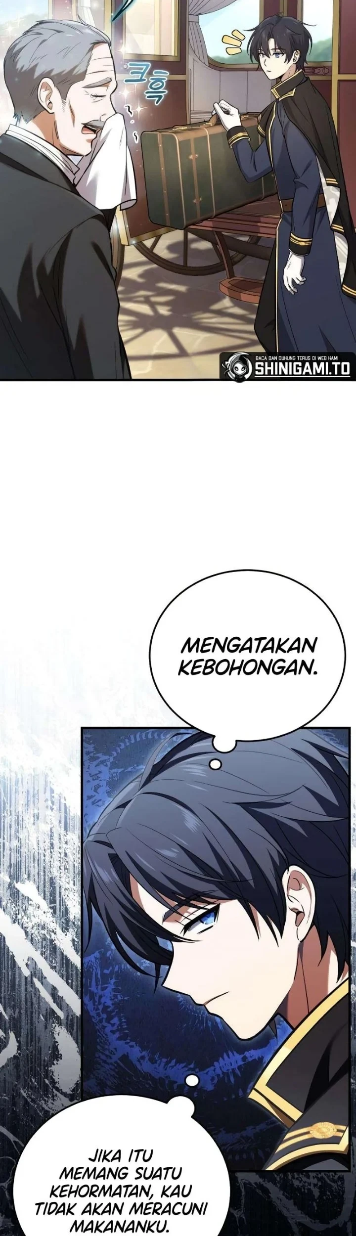 I Married the Dragon I Killed Chapter 2 Gambar 27