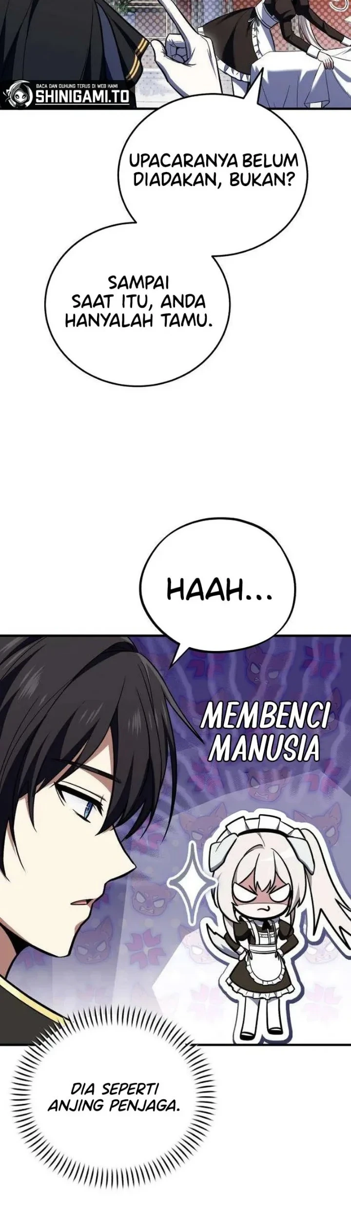 I Married the Dragon I Killed Chapter 3 Gambar 27