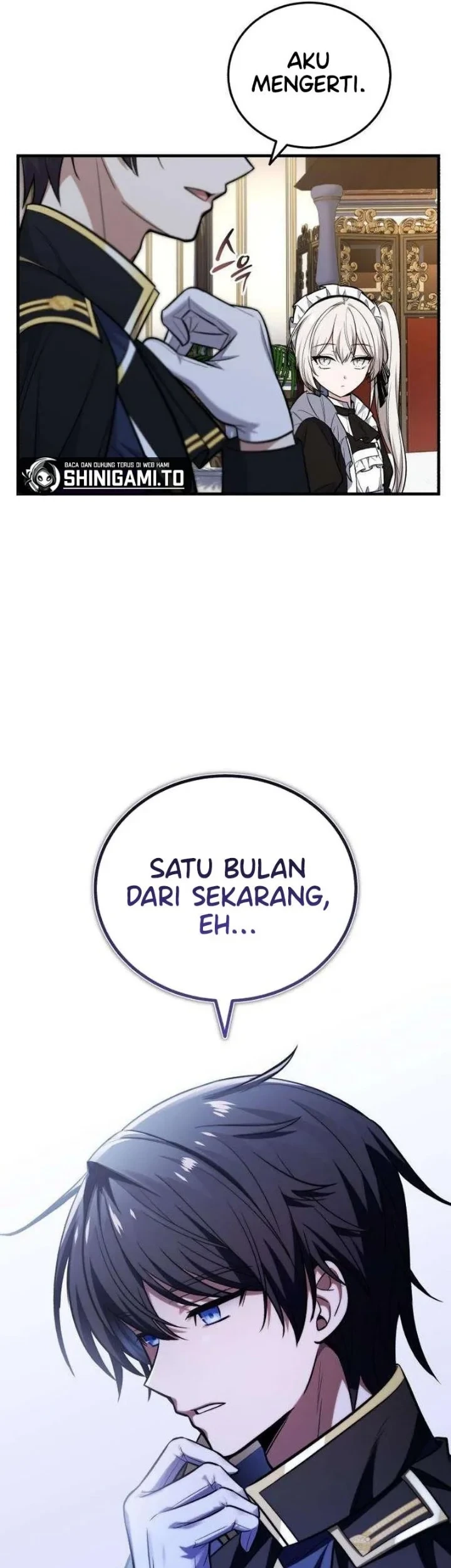I Married the Dragon I Killed Chapter 3 Gambar 30