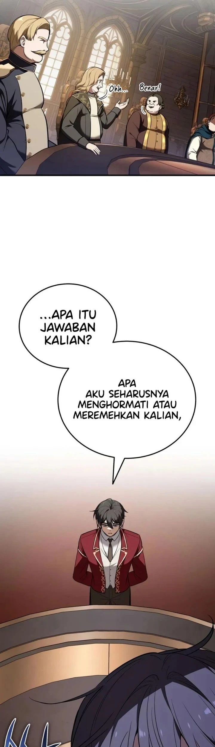 I Married the Dragon I Killed Chapter 5 Gambar 22