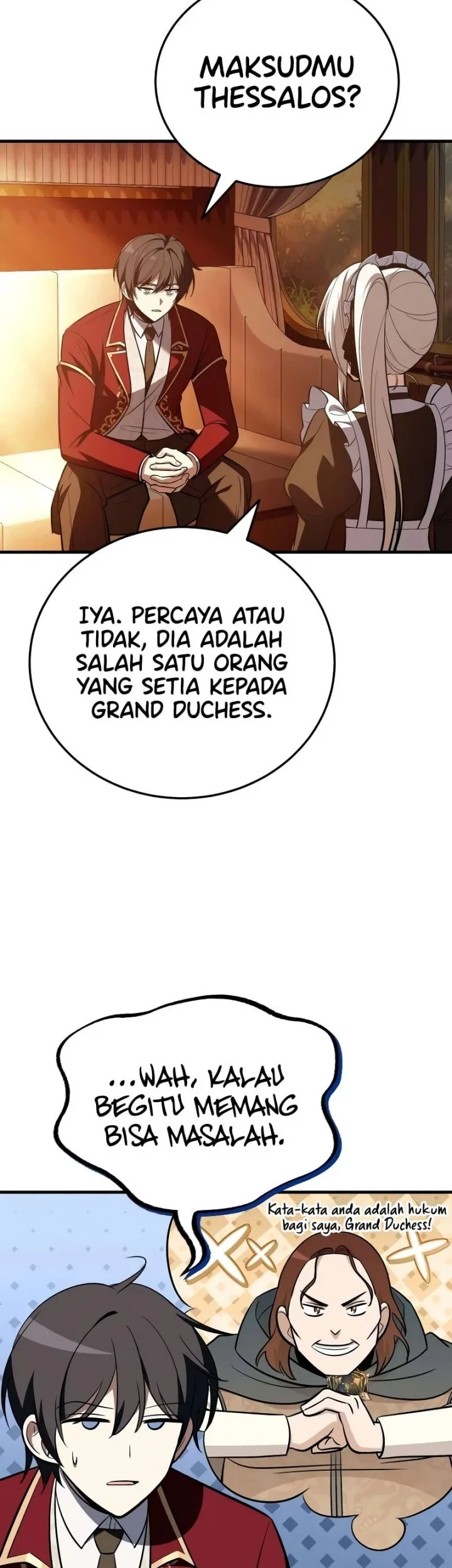 I Married the Dragon I Killed Chapter 6 Gambar 19