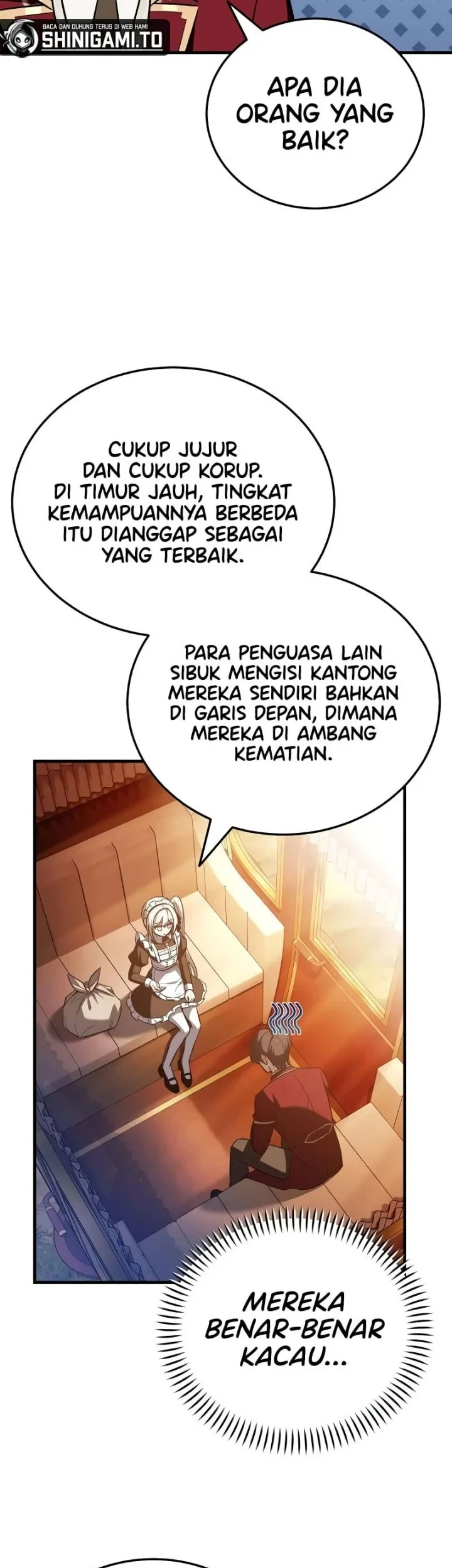 I Married the Dragon I Killed Chapter 6 Gambar 20