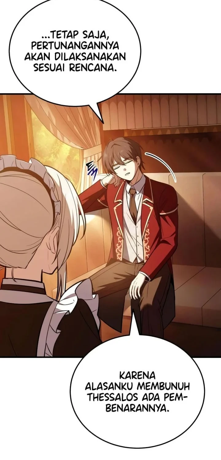I Married the Dragon I Killed Chapter 6 Gambar 21