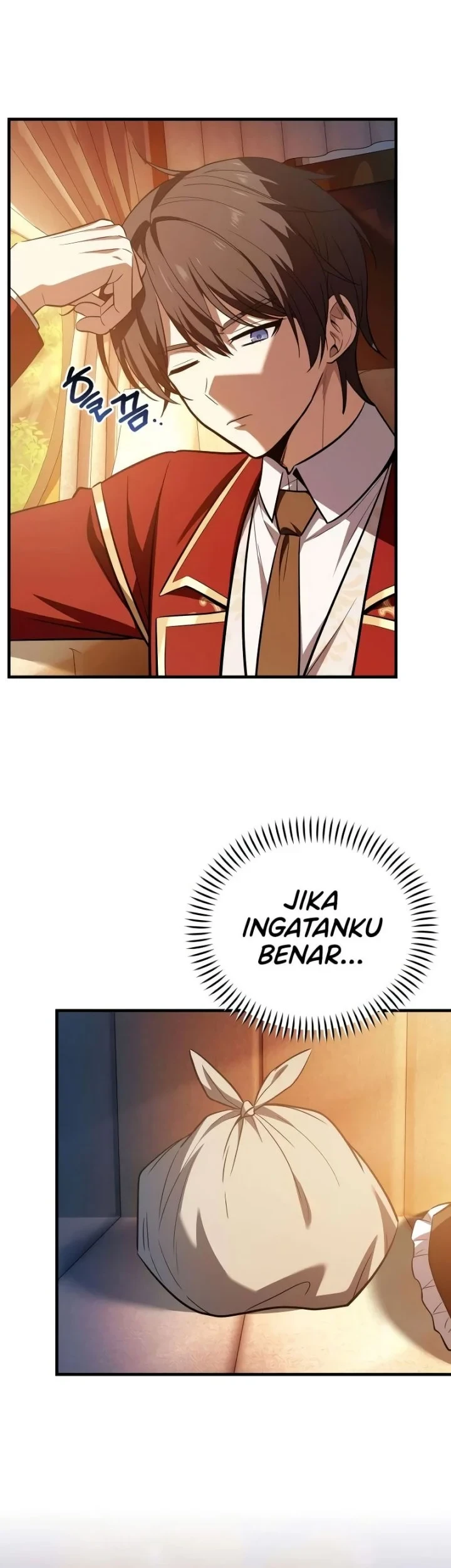 I Married the Dragon I Killed Chapter 6 Gambar 22