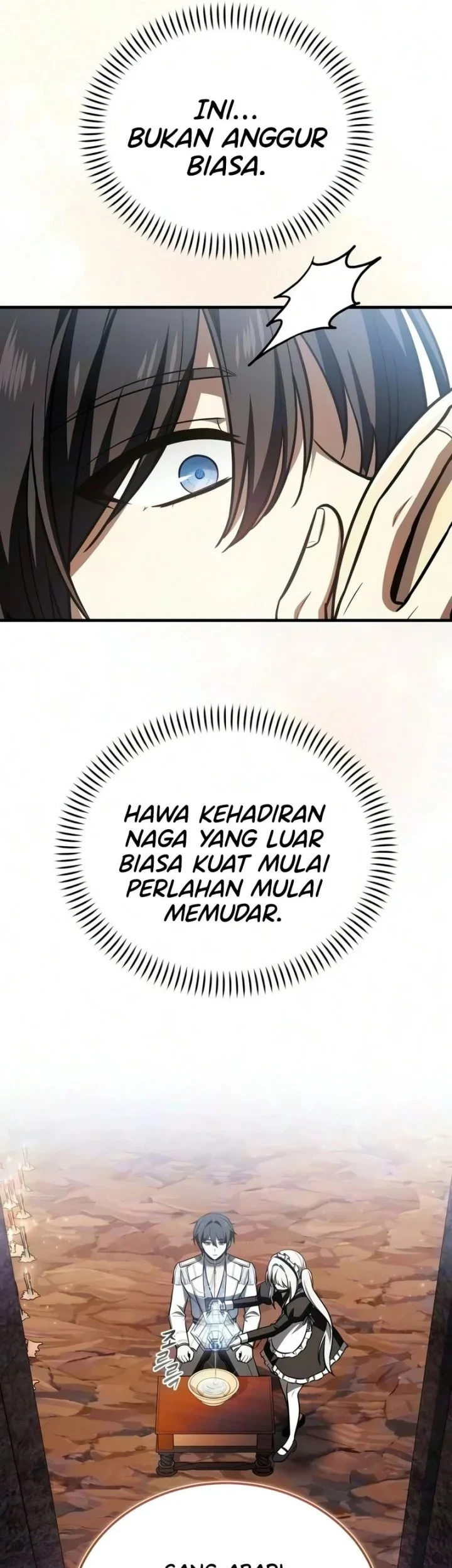 I Married the Dragon I Killed Chapter 7 Gambar 21