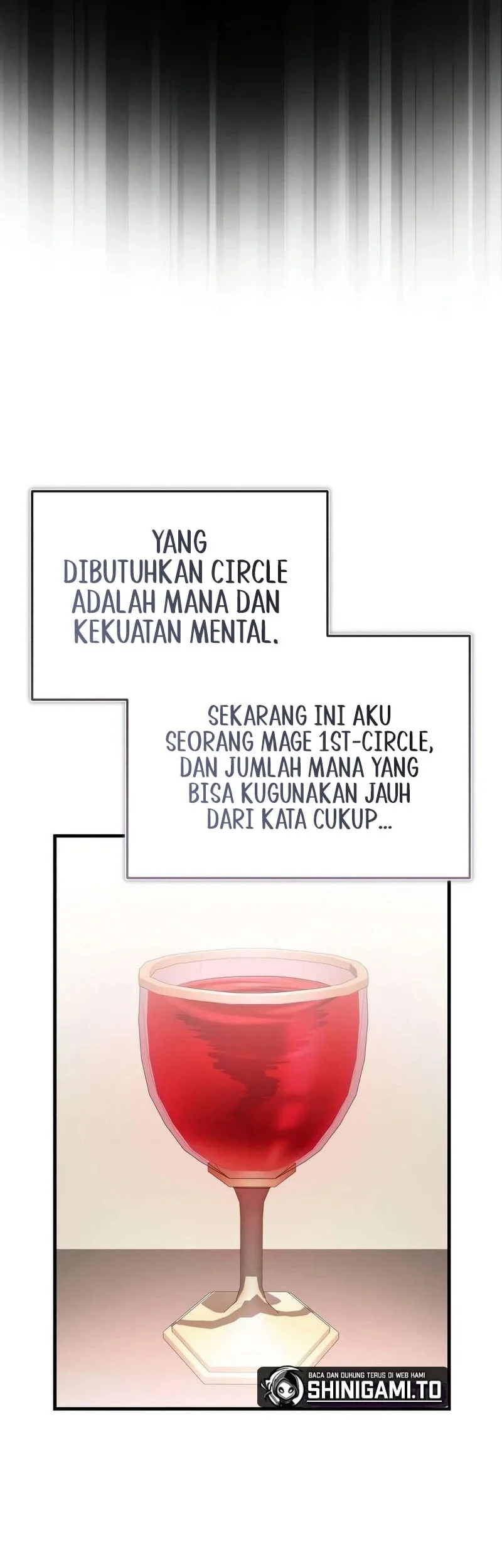 I Married the Dragon I Killed Chapter 8 Gambar 22