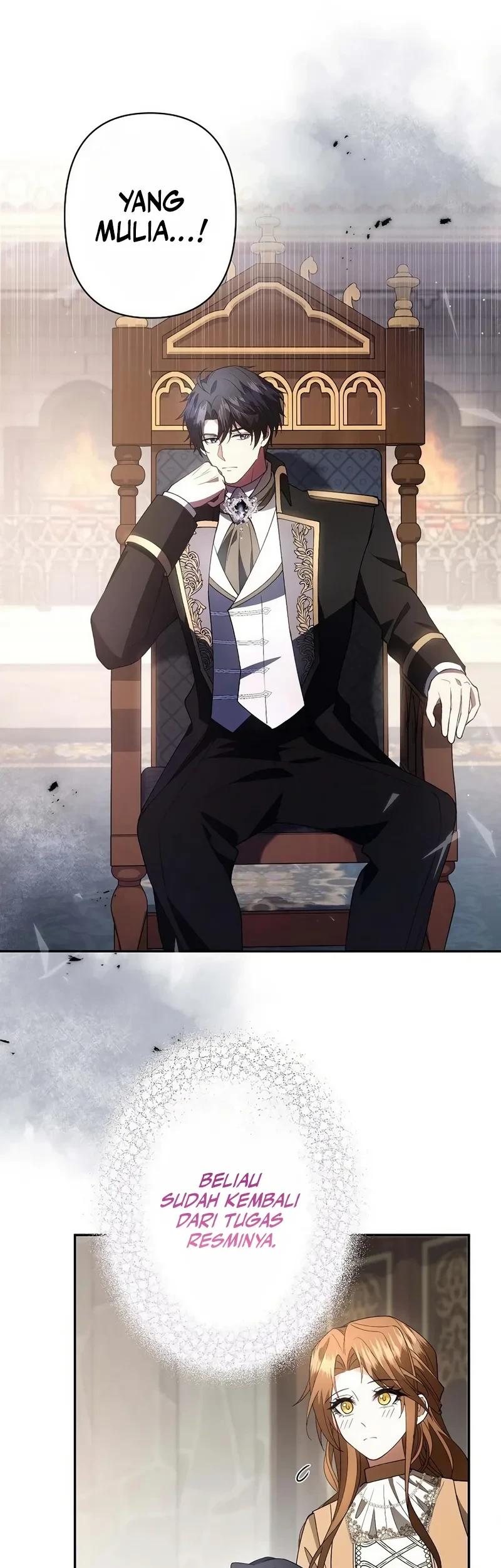 I Married the Impotent Duke and Now I Want to Protect His Child Chapter 10 Gambar 14