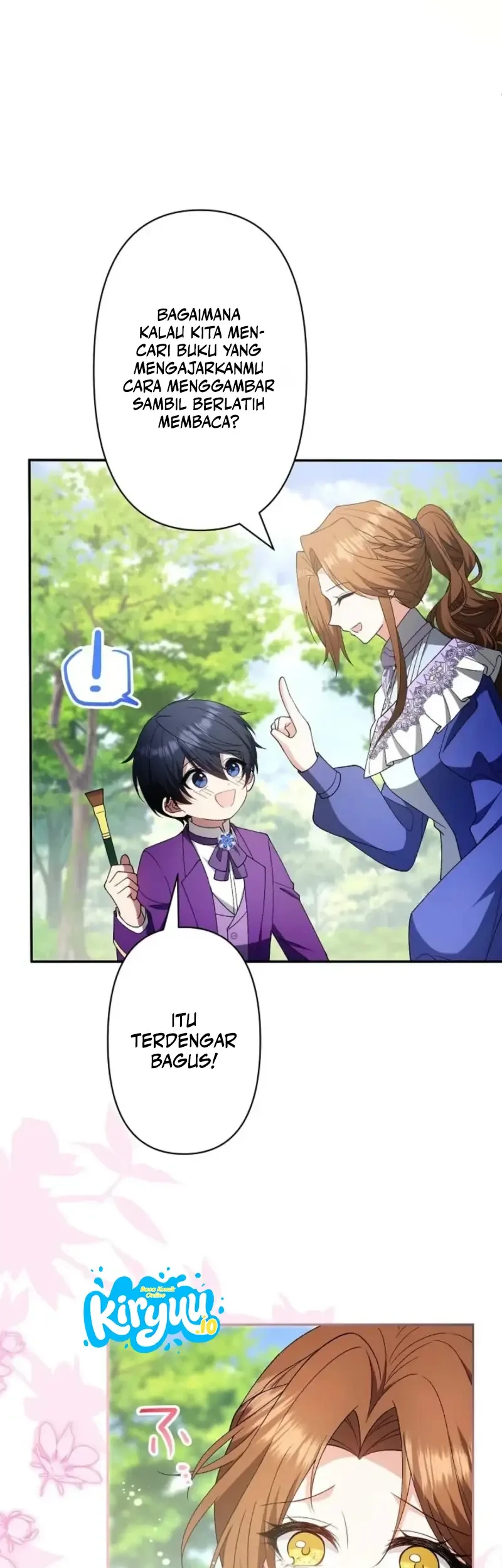 I Married the Impotent Duke and Now I Want to Protect His Child Chapter 12 Gambar 15