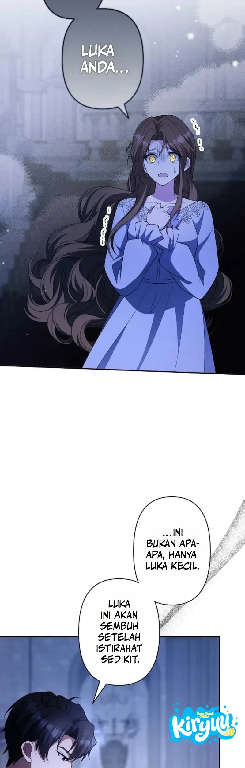I Married the Impotent Duke and Now I Want to Protect His Child Chapter 14 Gambar 15