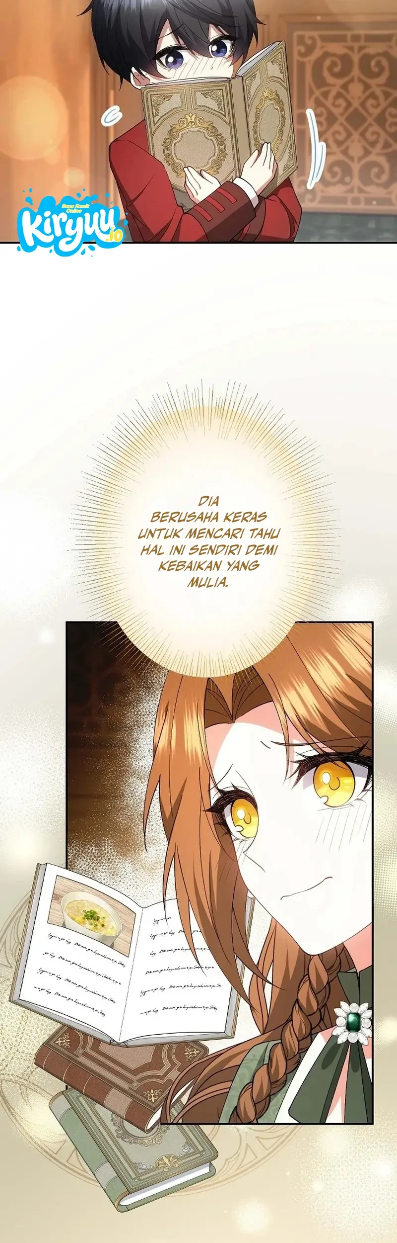 I Married the Impotent Duke and Now I Want to Protect His Child Chapter 15 Gambar 11