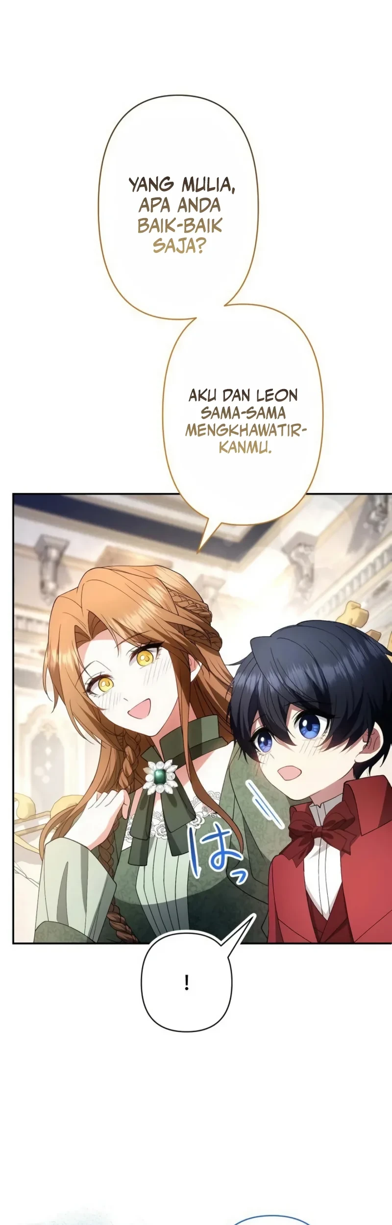 I Married the Impotent Duke and Now I Want to Protect His Child Chapter 16 Gambar 14