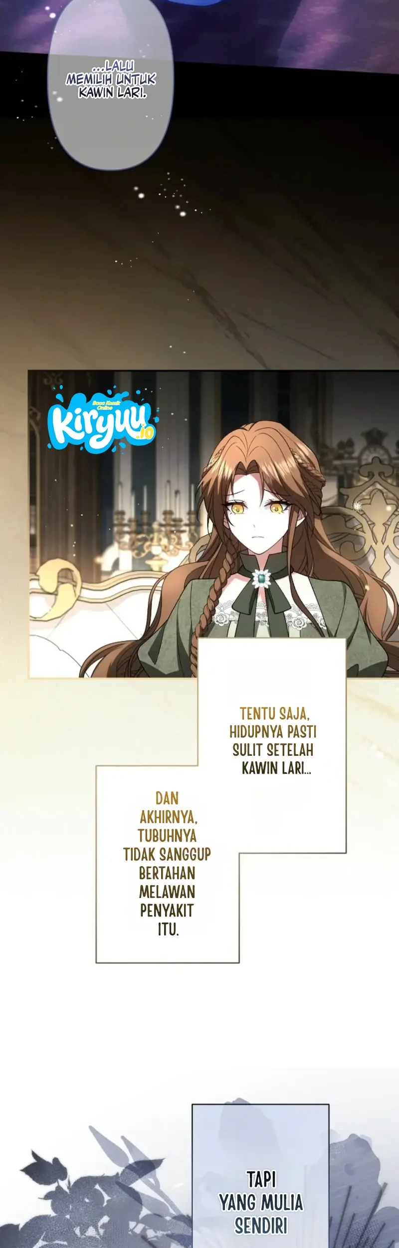 I Married the Impotent Duke and Now I Want to Protect His Child Chapter 17 Gambar 15