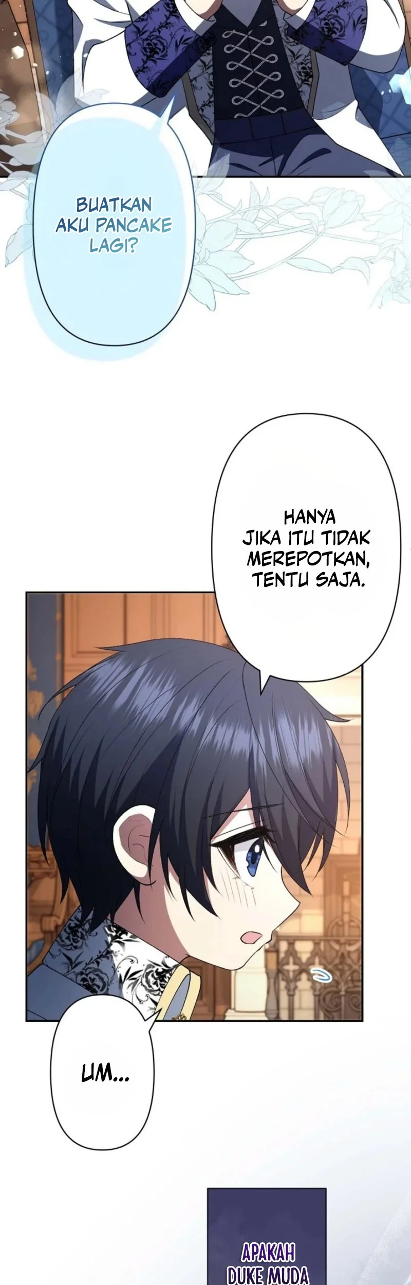 I Married the Impotent Duke and Now I Want to Protect His Child Chapter 6 Gambar 15