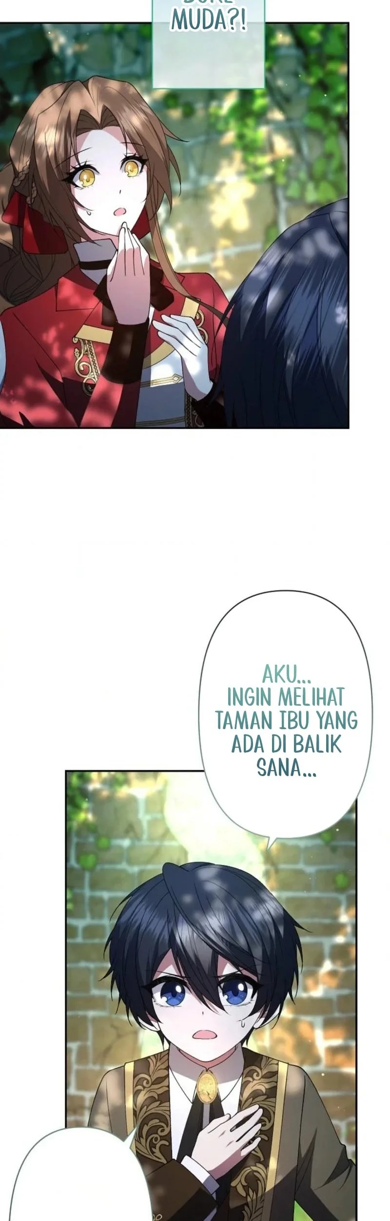 I Married the Impotent Duke and Now I Want to Protect His Child Chapter 7 Gambar 13