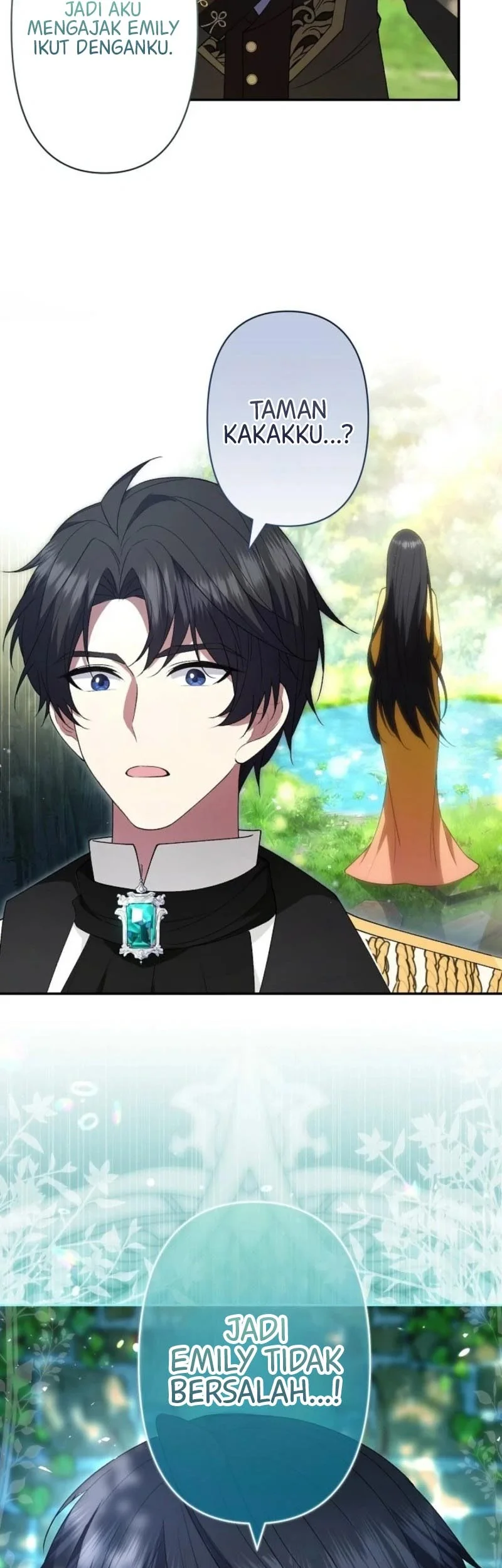I Married the Impotent Duke and Now I Want to Protect His Child Chapter 7 Gambar 14