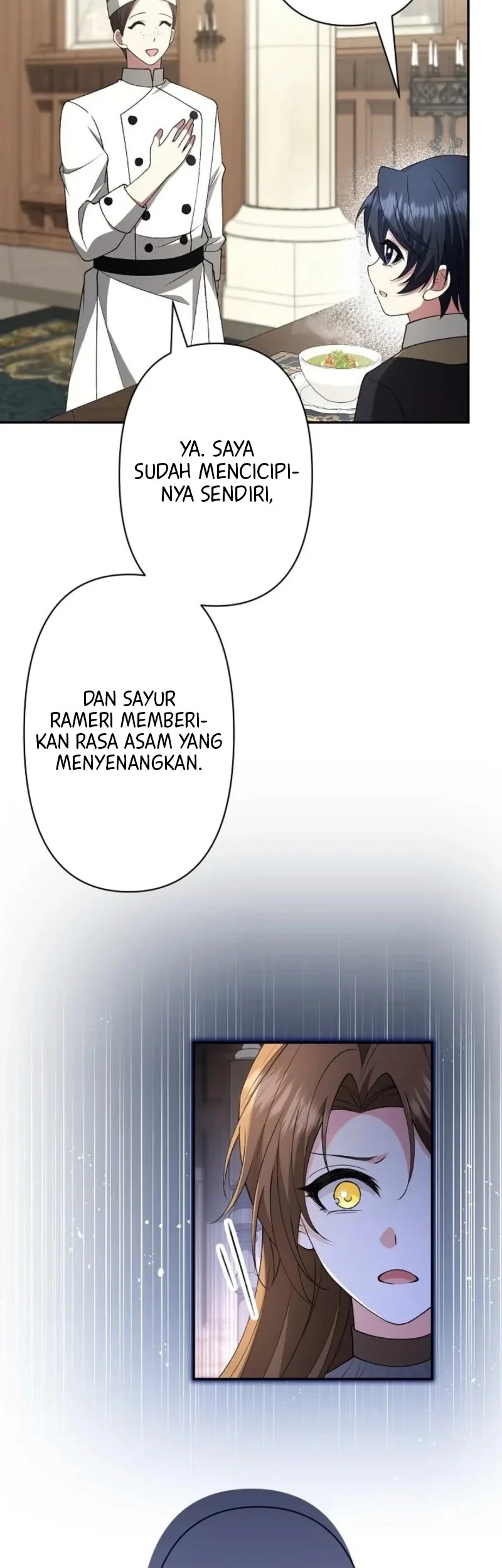 I Married the Impotent Duke and Now I Want to Protect His Child Chapter 9 Gambar 14