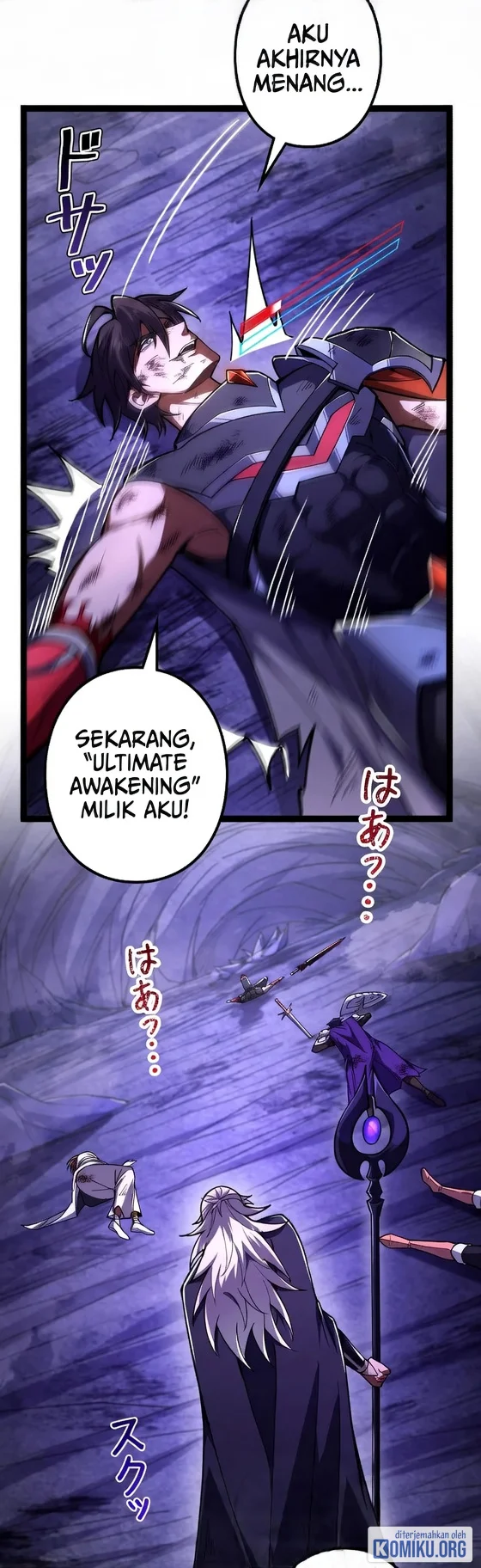 I May Be a Beginner, but I’m Actually a Level 99 Overpowered Player Chapter 1 Gambar 25