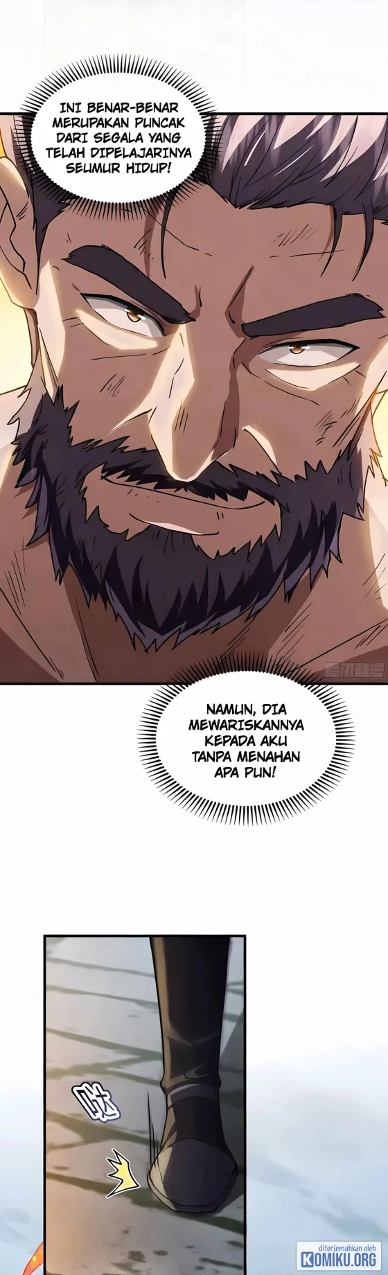 I May Be a Beginner, but I’m Actually a Level 99 Overpowered Player Chapter 18 Gambar 18
