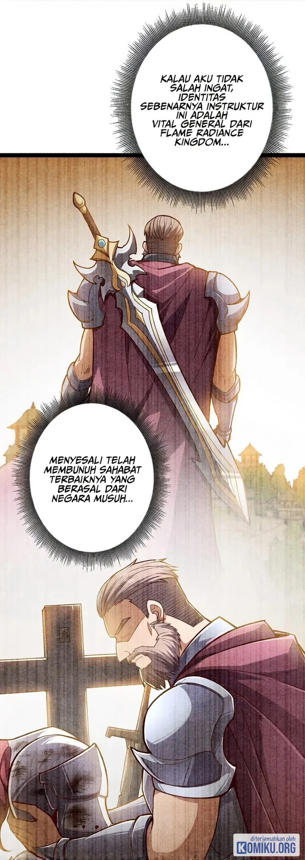 I May Be a Beginner, but I’m Actually a Level 99 Overpowered Player Chapter 3 Gambar 22