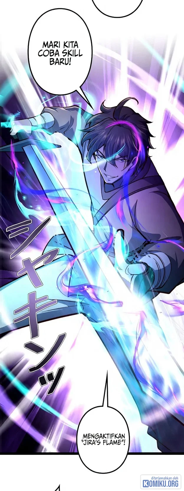 I May Be a Beginner, but I’m Actually a Level 99 Overpowered Player Chapter 4 Gambar 19