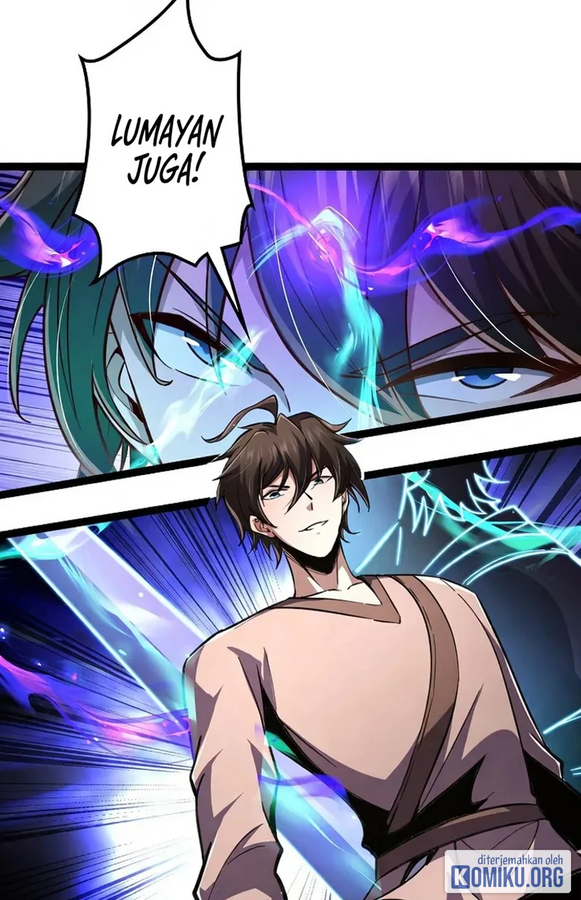 I May Be a Beginner, but I’m Actually a Level 99 Overpowered Player Chapter 4 Gambar 20
