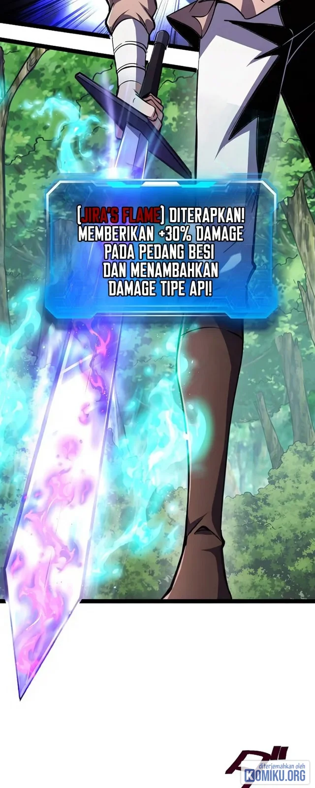 I May Be a Beginner, but I’m Actually a Level 99 Overpowered Player Chapter 4 Gambar 21