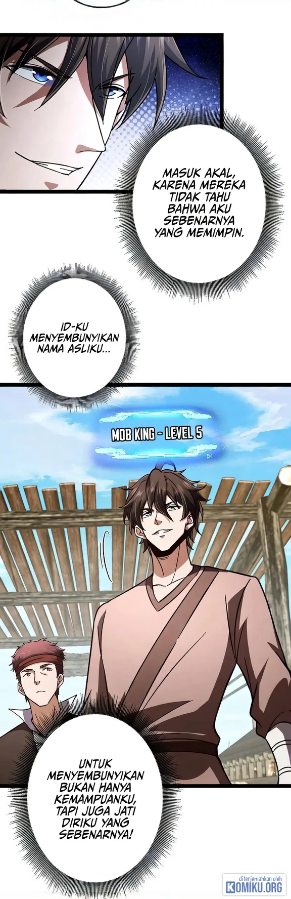 I May Be a Beginner, but I’m Actually a Level 99 Overpowered Player Chapter 5 Gambar 15