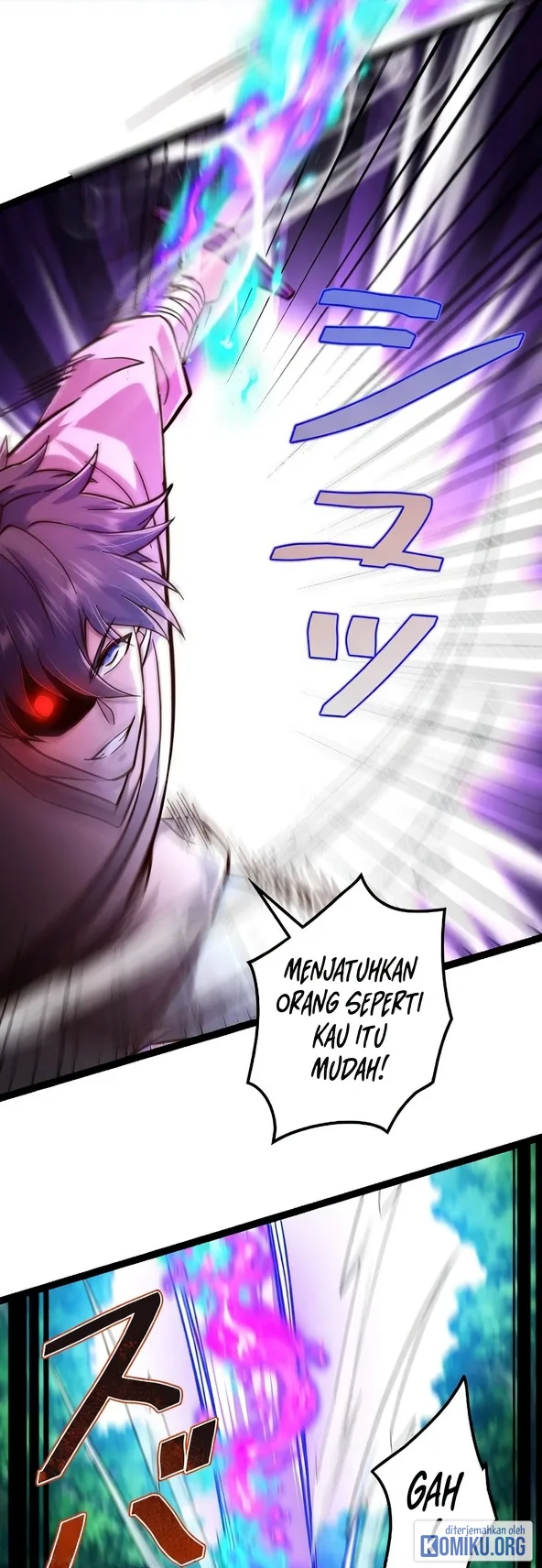 I May Be a Beginner, but I’m Actually a Level 99 Overpowered Player Chapter 8 Gambar 14