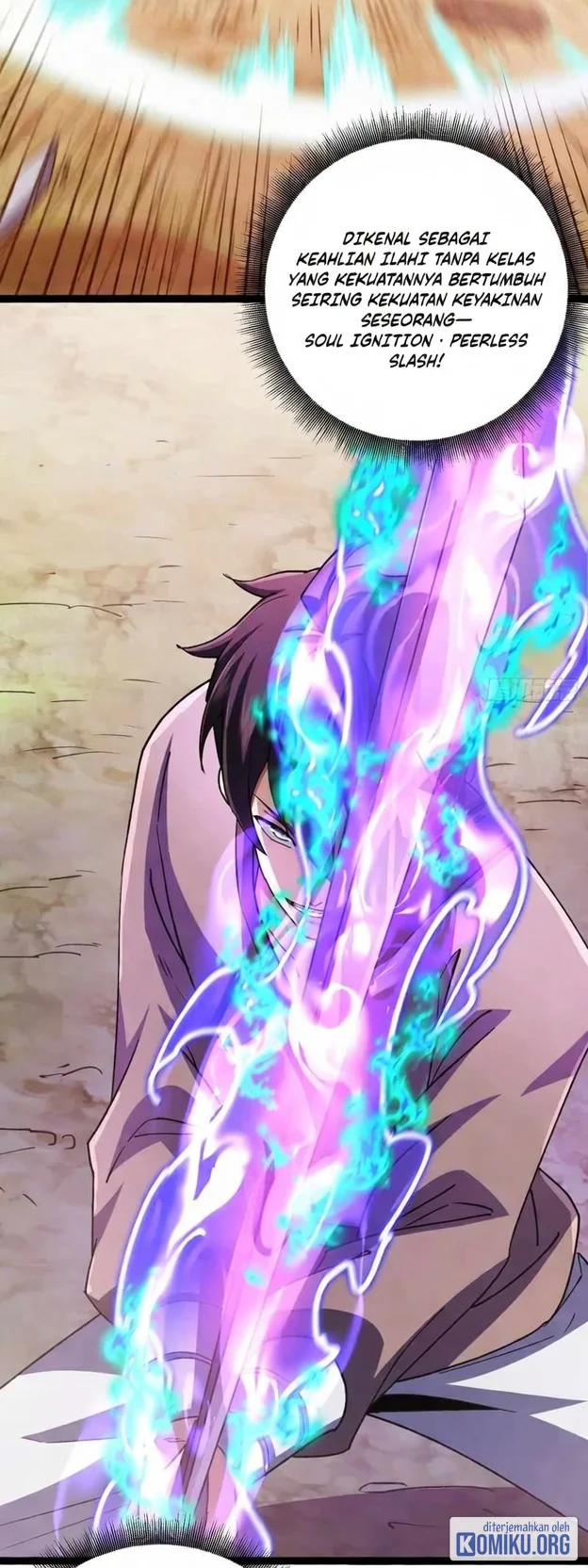I May Be a Beginner, but I’m Actually a Level 99 Overpowered Player Chapter 9 Gambar 19