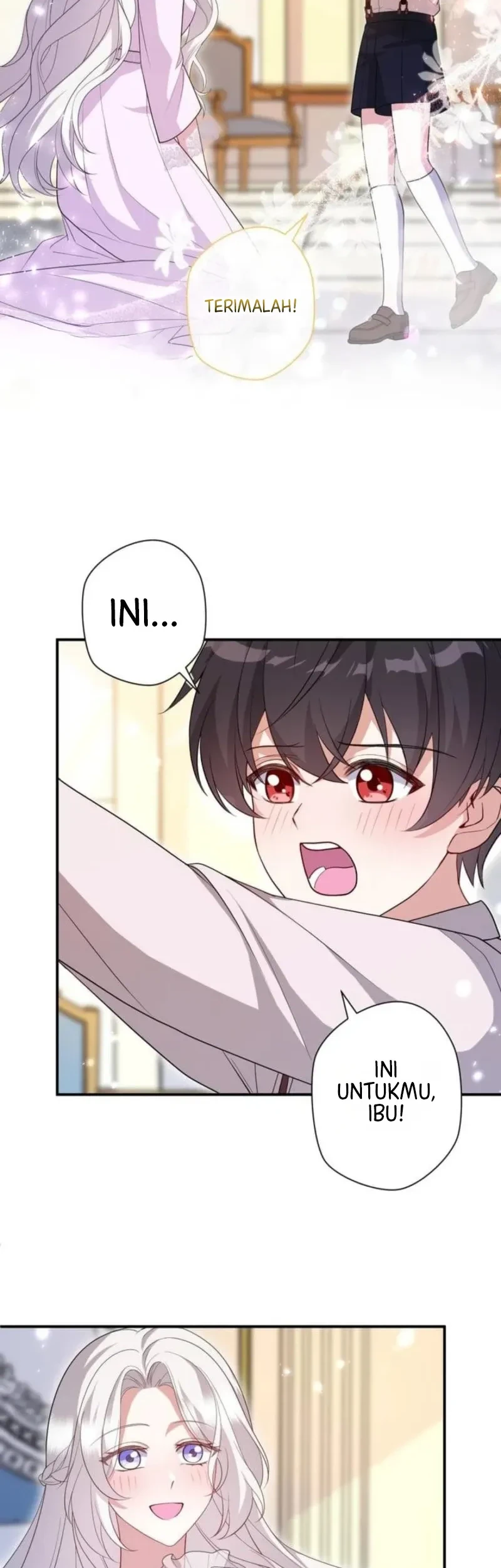 I May Be a Sickly Mom, but I’ll Raise My Fallen Son! Chapter 12 Gambar 11