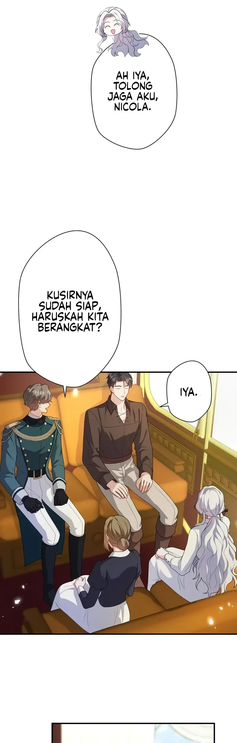 I May Be a Sickly Mom, but I’ll Raise My Fallen Son! Chapter 13 Gambar 14