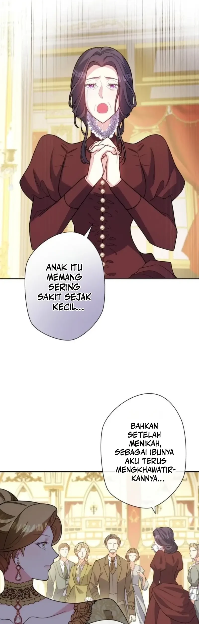 I May Be a Sickly Mom, but I’ll Raise My Fallen Son! Chapter 19 Gambar 17