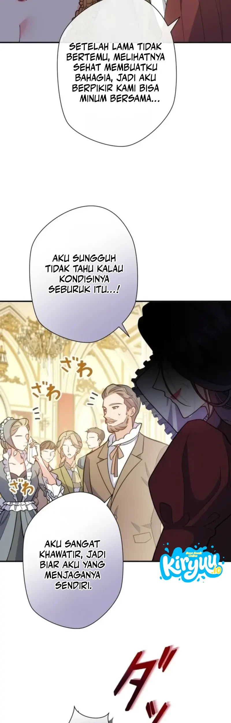 I May Be a Sickly Mom, but I’ll Raise My Fallen Son! Chapter 19 Gambar 18