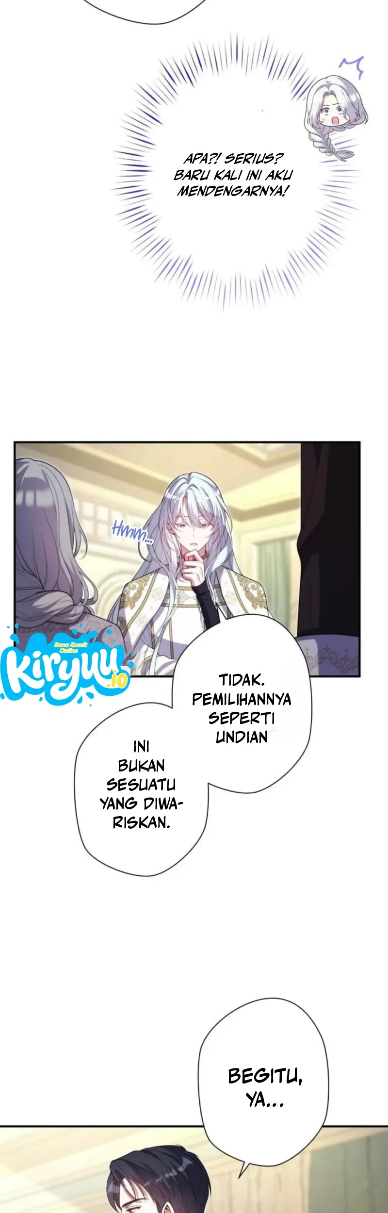 I May Be a Sickly Mom, but I’ll Raise My Fallen Son! Chapter 22 Gambar 10